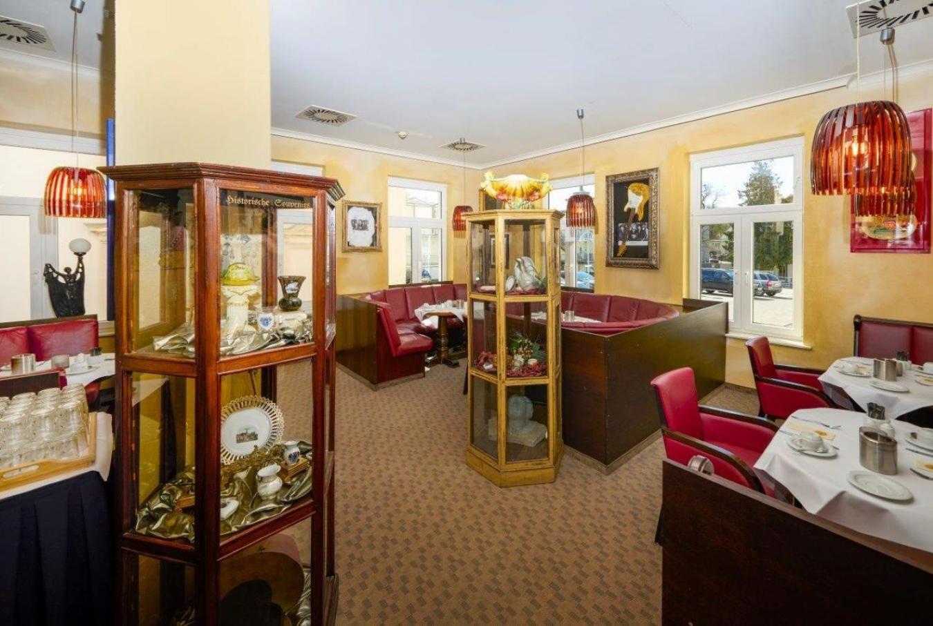 Strandhotel Luise Von Preussen Penzance Dış mekan fotoğraf