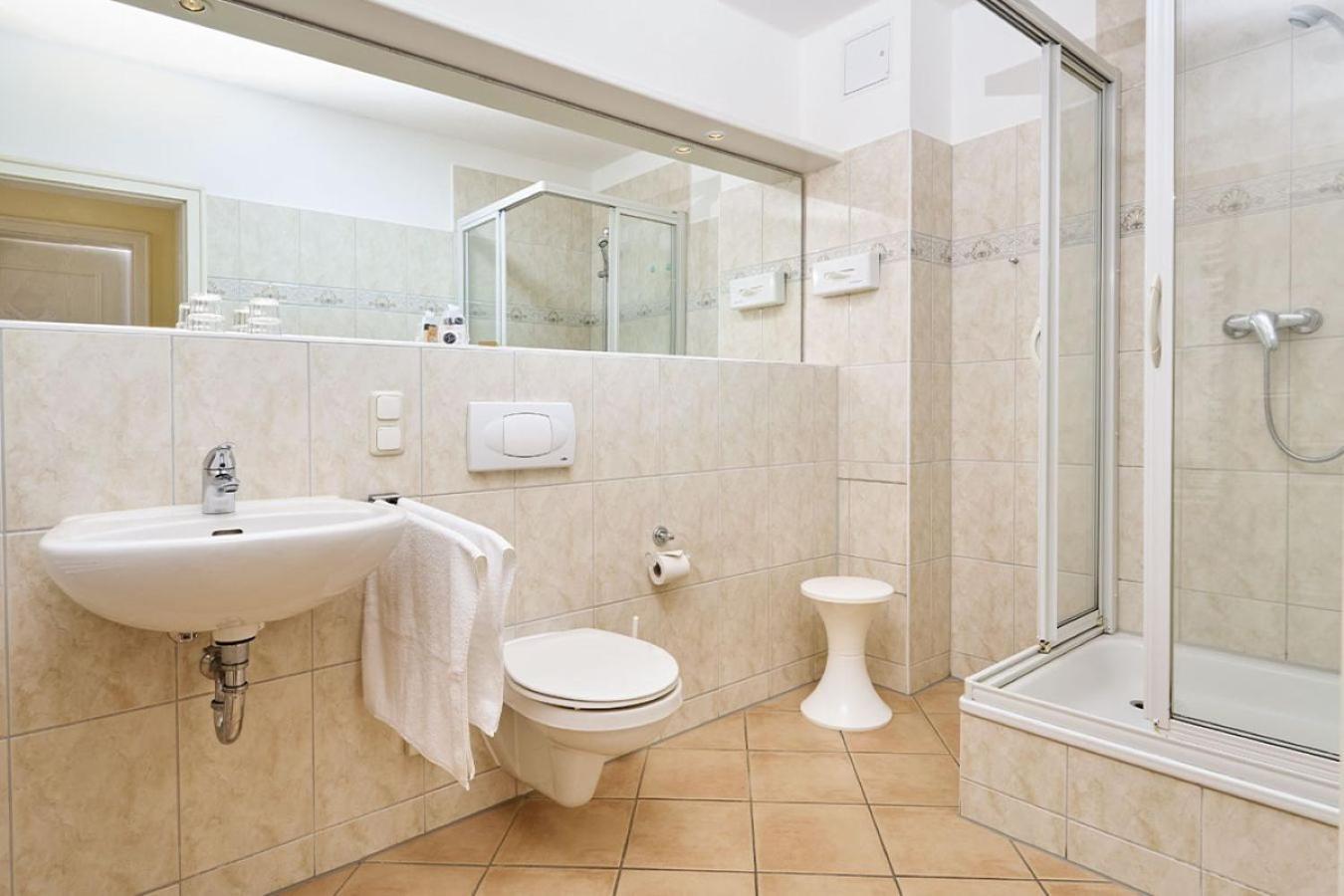 Strandhotel Luise Von Preussen Penzance Dış mekan fotoğraf