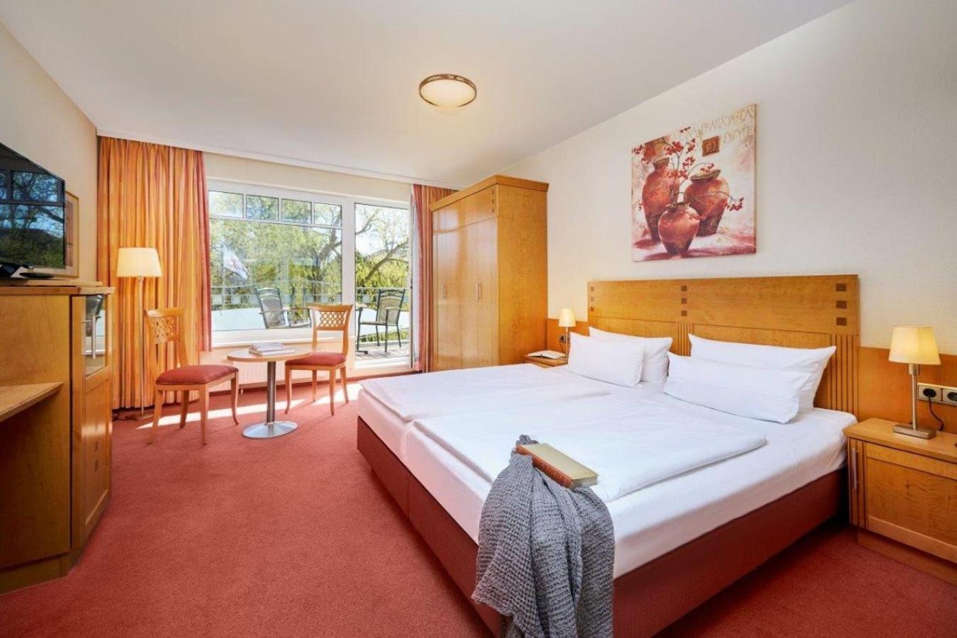 Strandhotel Luise Von Preussen Penzance Dış mekan fotoğraf
