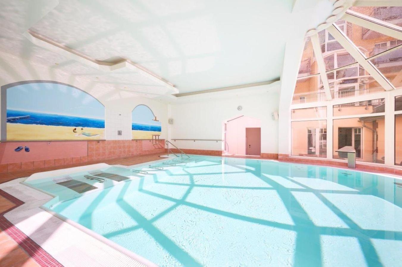 Strandhotel Luise Von Preussen Penzance Dış mekan fotoğraf